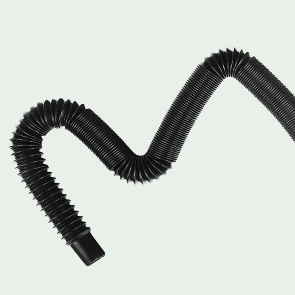 Brumisateur 4L Noir | Silencieux, Tuyau Extensible 160 cm
