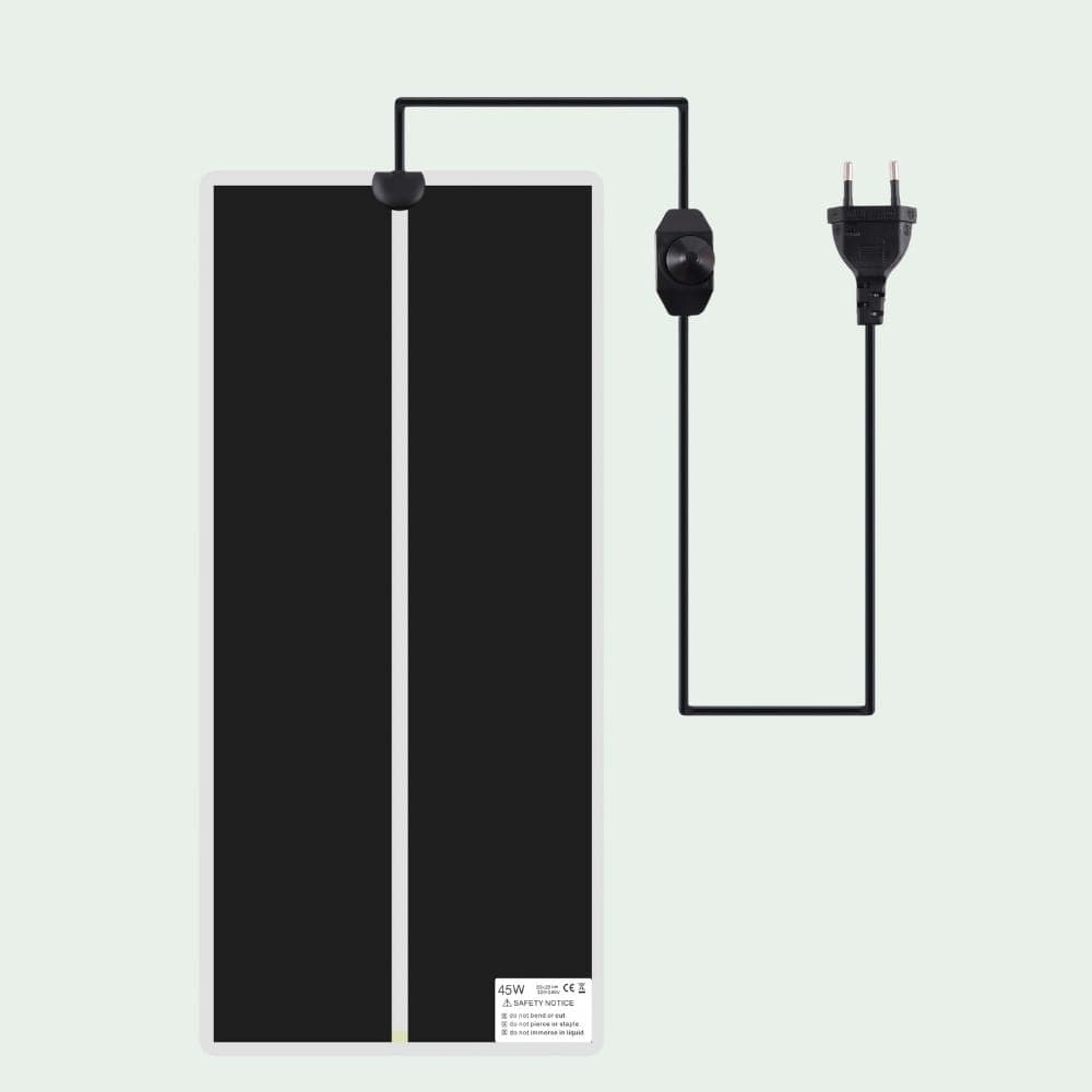 Tapis Chauffant Terrarium | 45W 80x28cm