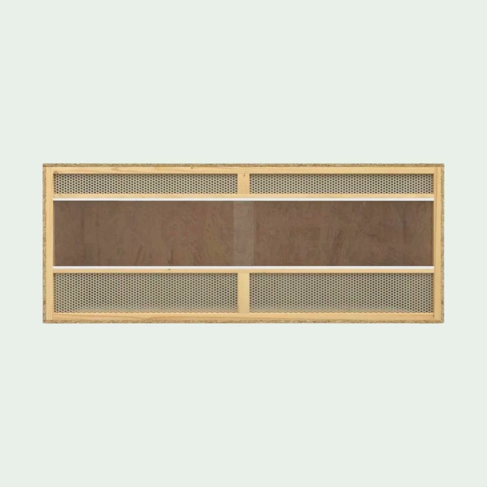 Terrarium Reptile en Bois | 120x50x50 cm