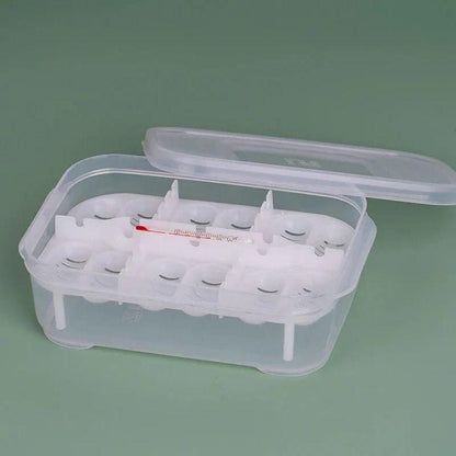 Boîte d’incubation 12 œufs | Pour reptiles et geckos