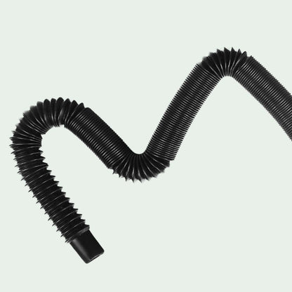 Brumisateur 4L Noir | Silencieux, Tuyau Extensible 160 cm