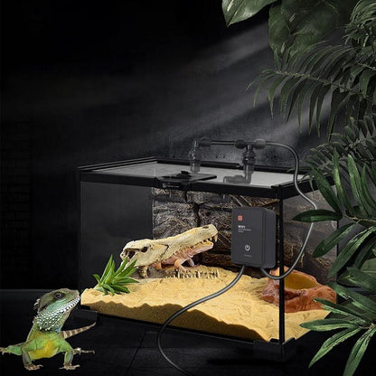 Brumisateur WiFi silencieux | Pour terrarium tropical