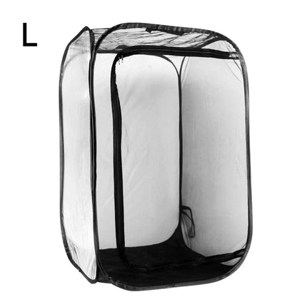 L Cage Maille Insectes | Pour Élevage Papillons et Mantes