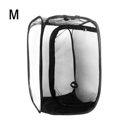 M Cage Maille Insectes | Pour Élevage Papillons et Mantes