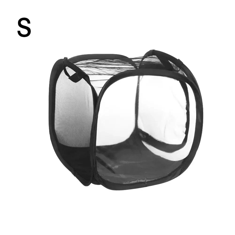 S Cage Maille Insectes | Pour Élevage Papillons et Mantes