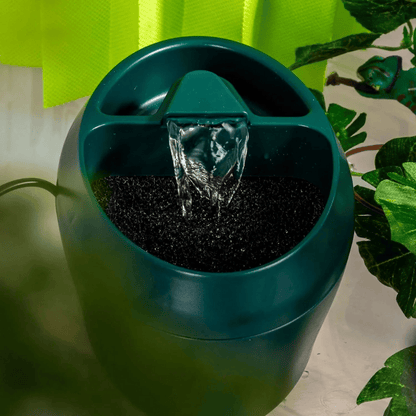 220v-EU Fontaine cascade 700 ml | Pour reptiles et tortues