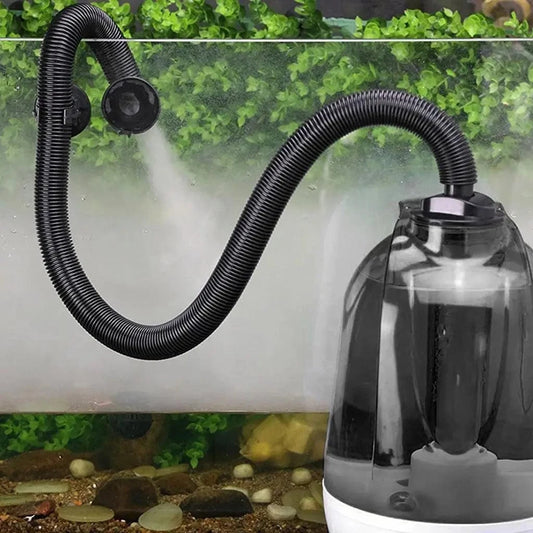 EU Plug Humidificateur de Reptile 3L, brumisateur de forêt tropicale, Super brumisateur pour Reptiles, amphibiens, Vivarium avec tuyau, fournitures pour animaux de compagnie