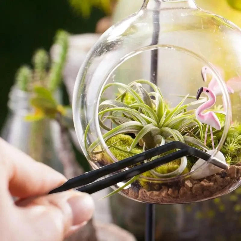 Kit Outils Terrarium 16 Pièces | Pour Jardinage Intérieur