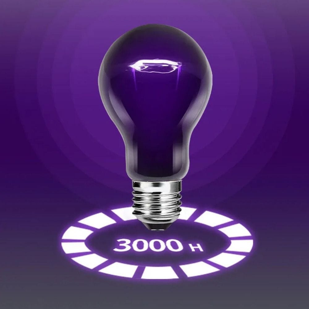 Lampe Chauffante | UVB/UVA Reptile 35W