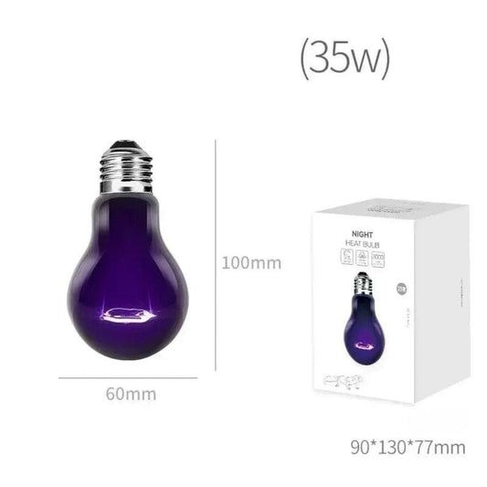 Lampe Chauffante | UVB/UVA Reptile 35W