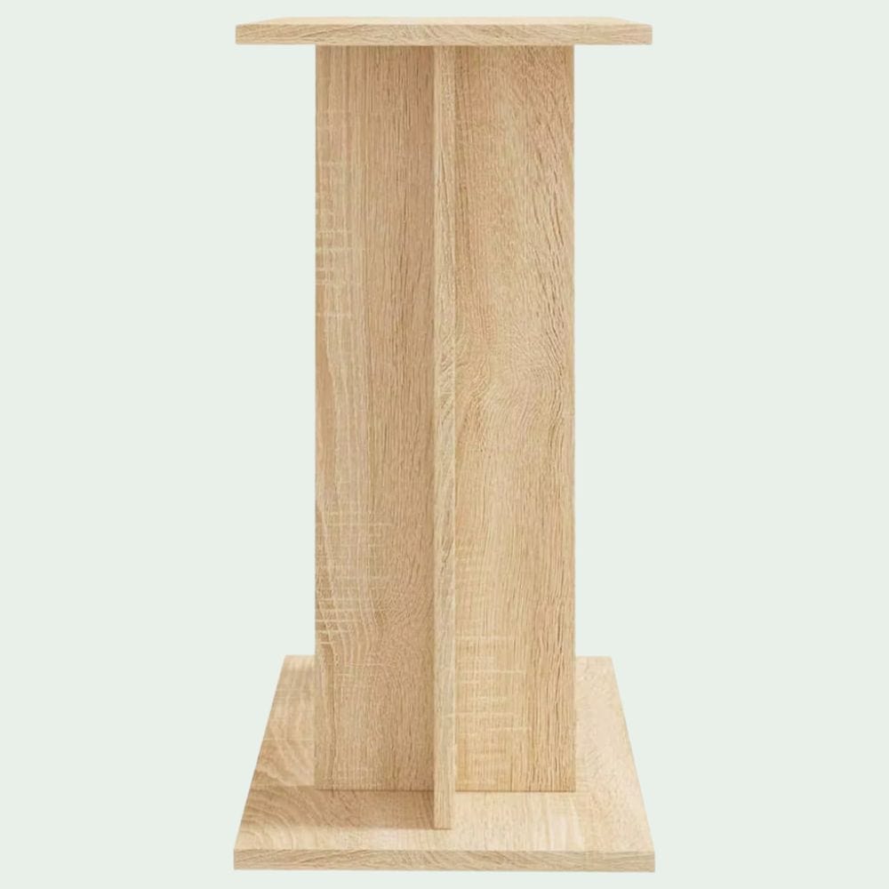 Meuble Terrarium Aquarium | Bois 60x30x60 cm