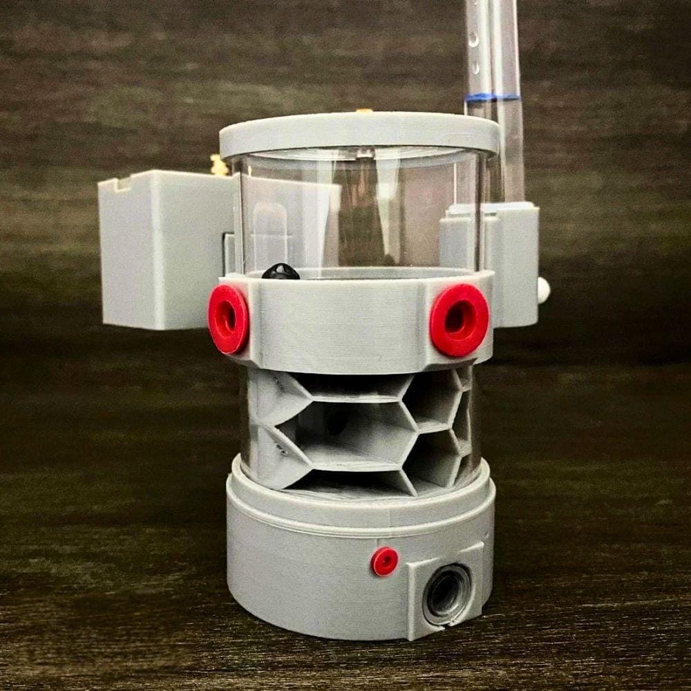 Nid de fourmis 360° nid d’abeille | Pour élevage