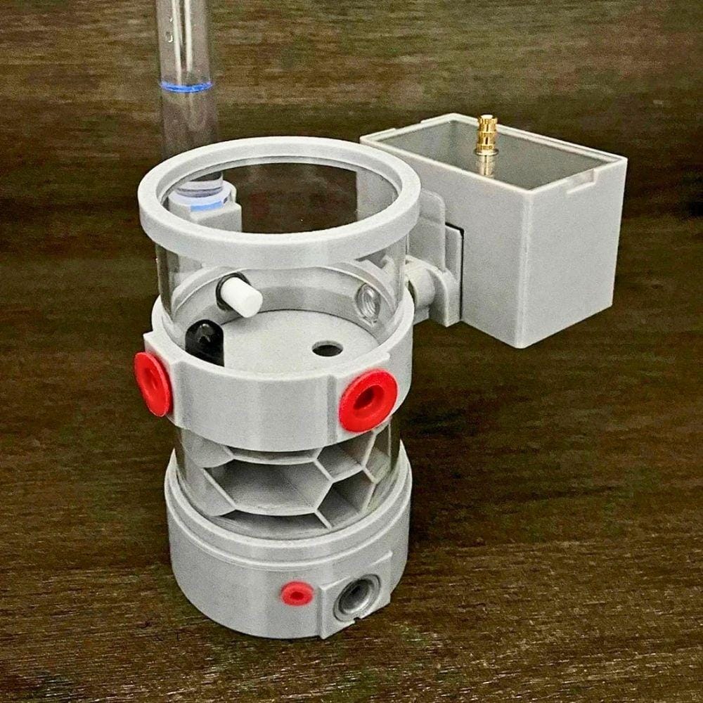 Nid de fourmis 360° nid d’abeille | Pour élevage