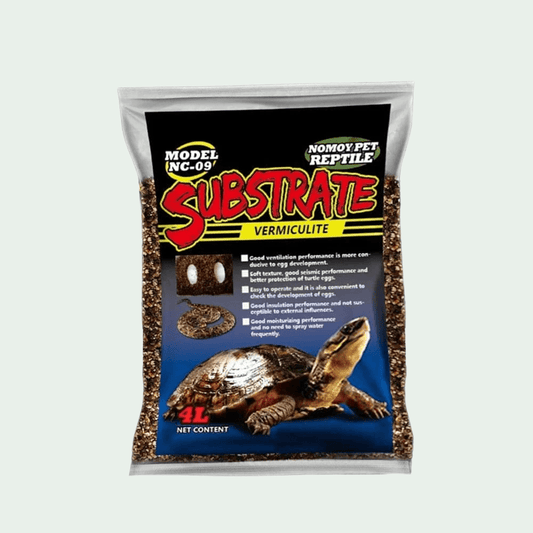 Substrat d’Incubation | 4L Idéal Reproduction Reptiles et Jardinage