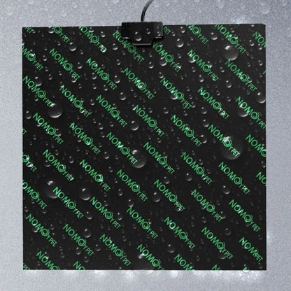 Tapis Chauffant pour Terrarium | 28x28 cm 24W Reptiles