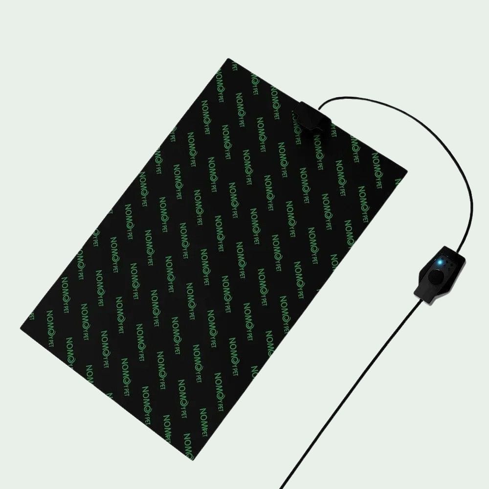 Tapis Chauffant pour Terrarium | 28x42 cm 38W Reptiles