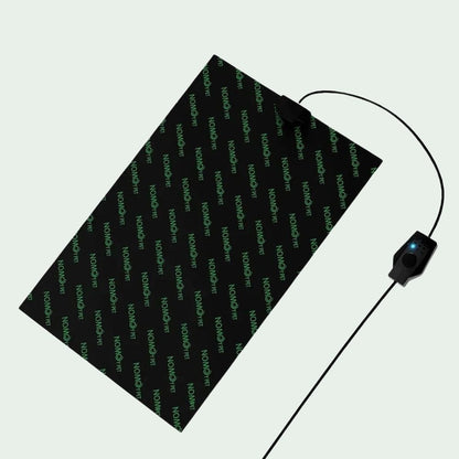 Tapis Chauffant pour Terrarium | 28x42 cm 38W Reptiles