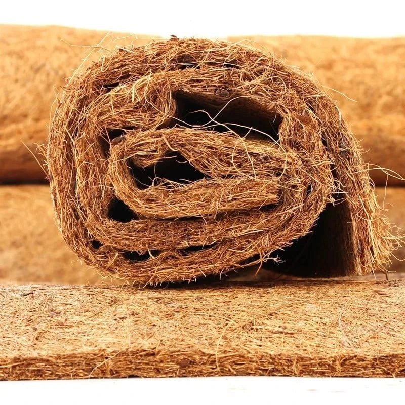 Tapis Substrat Terrarium | Fibre de Coco 80x40 cm