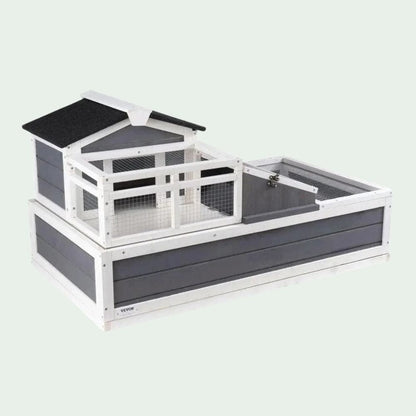 Terrarium Enclos | Habitat Tortue 112 x 65 x 61,5 cm