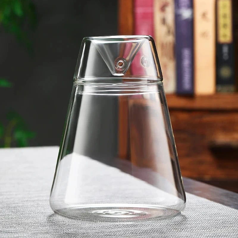 Terrarium Plante | Bocal Transparent Design