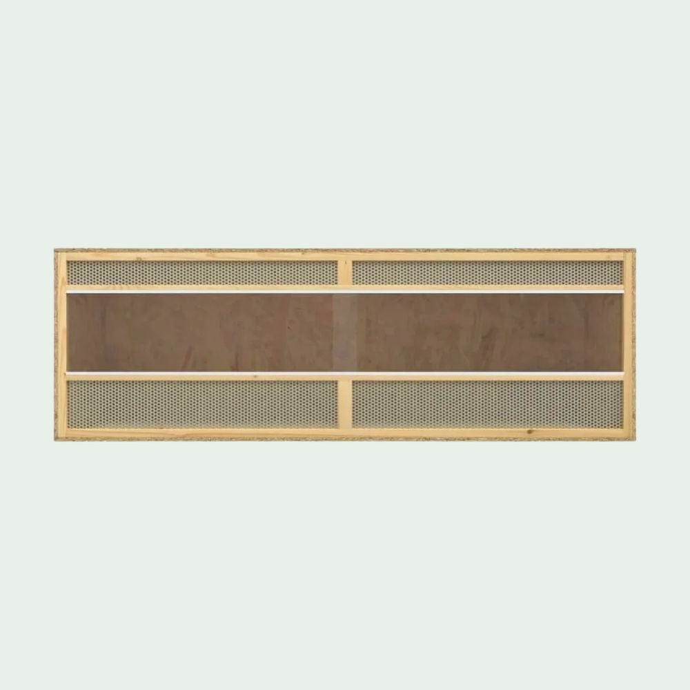 Terrarium Reptile en Bois | 144x46x48cm