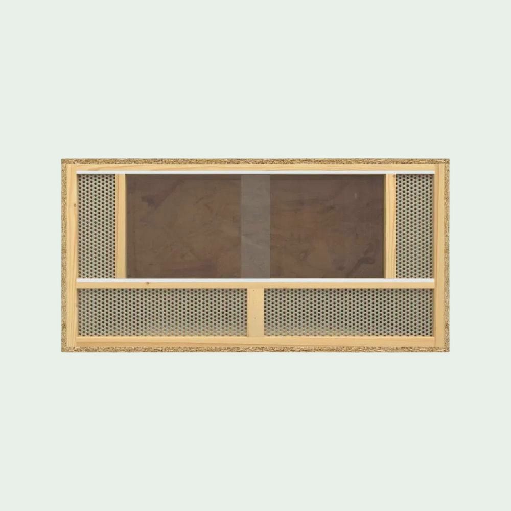 Terrarium Reptile en Bois | 80x40x40 cm