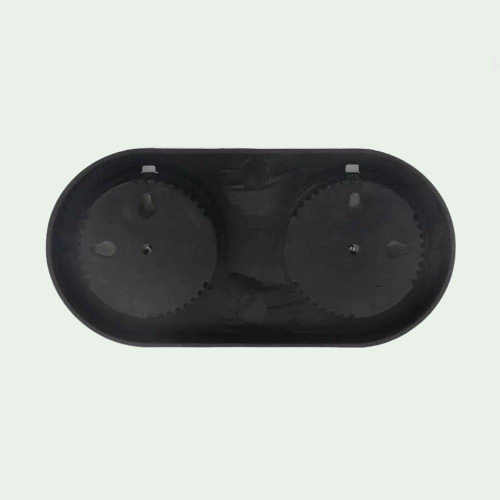 Thermo-hygromètre double cadran | Pour terrarium reptile